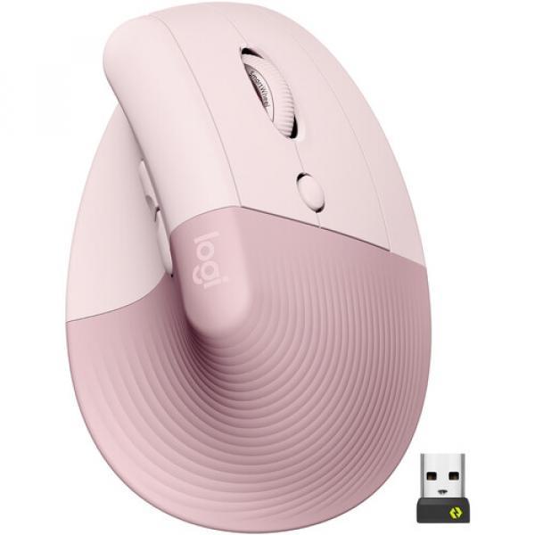 Logitech MOUSE ERGONOMICO LIFT VERTICAL