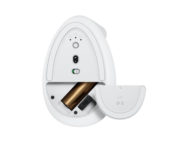 Logitech MOUSE ERGONOMICO LIFT LEFT