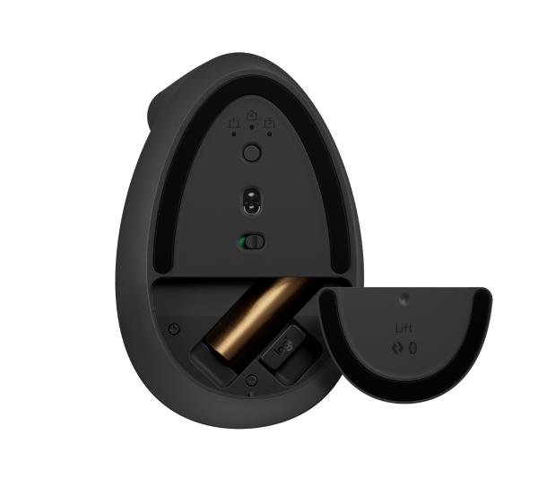Logitech MOUSE ERGONOMICO LIFT LEFT