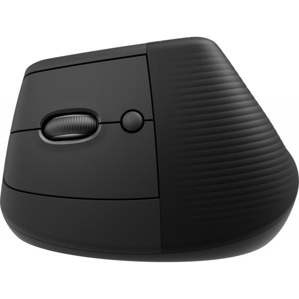 Logitech MOUSE ERGONOMICO LIFT LEFT
