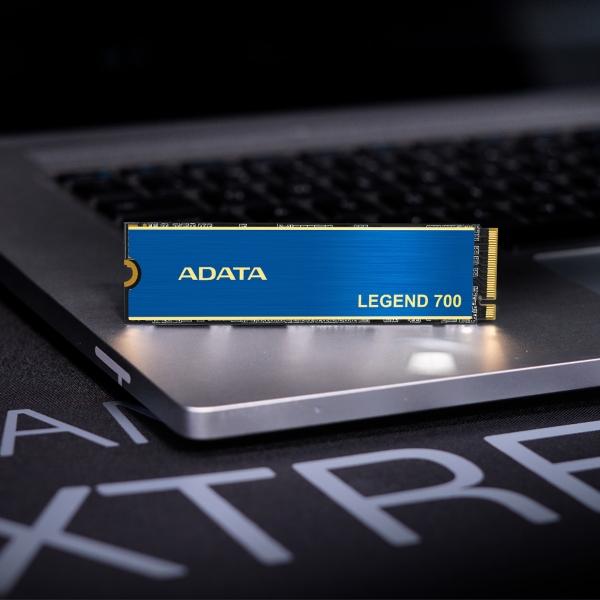ADATA UNIDAD SSD M.2 ADATA LEGEND 700 PCIe G3 1TB (ALEG-700-1TCS)