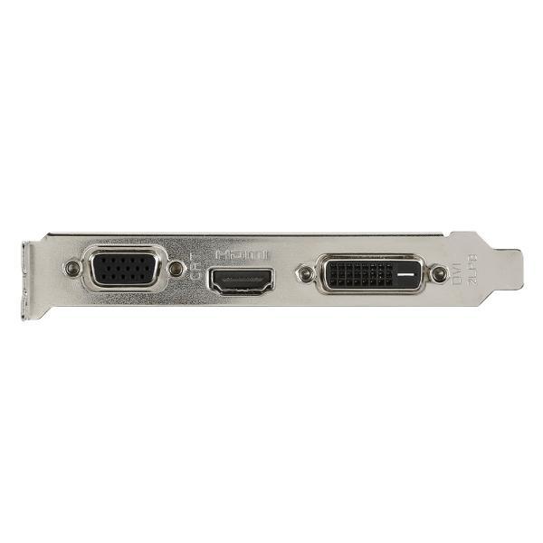 MSI TARJETA DE VIDEO MSI GEFORCE GT 710 2GD3 LP DDR3 HDMI-DVI-D PCIE 2.0