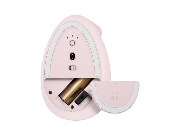 Logitech MOUSE ERGONOMICO LIFT VERTICAL