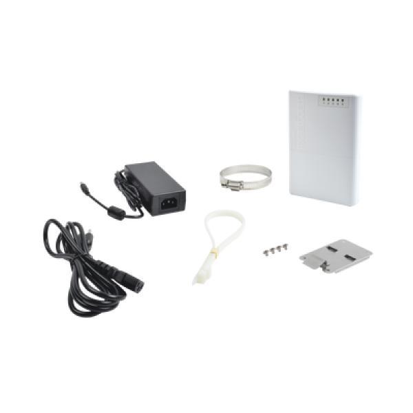 Dahua CAJA CONEXIONES PARA CAMARAS DAHUA COMPATIBLE CON SERIES (DH-PFA130-E)
