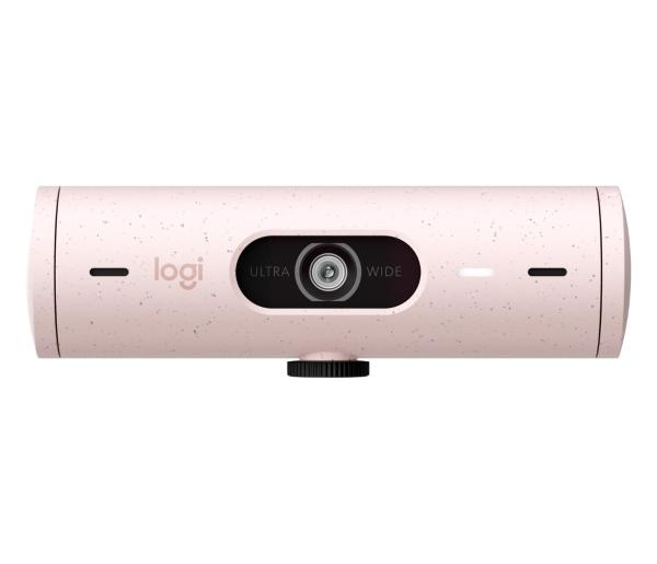 Logitech Brio 500 cámara web 4 MP 1920 x 1080 Pixeles USB-C Rosa