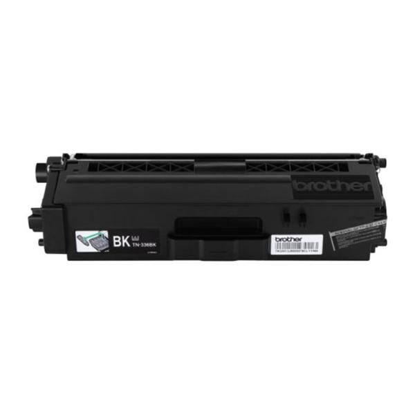 Toner Brother Tn336bk Negro 4,000 Pag