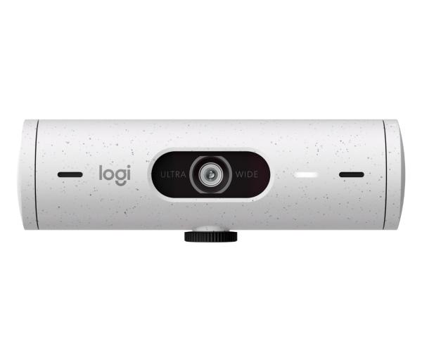 Logitech Brio 500 cámara web 4 MP 1920 x 1080 Pixeles USB-C Blanco
