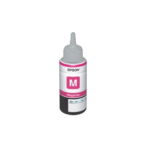 Epson BOTELLA EPSON ECOTANK T664 MAGENTA SERIE L 70ML (T664320-AL)