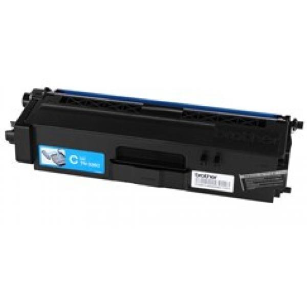 Toner Brother Tn336c Cyan 3,500 Pag
