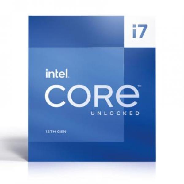 Intel Core I7-13700K Procesador 30 MB Smart Cache Caja