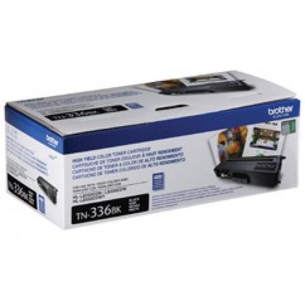 Toner Brother Tn336bk Negro 4,000 Pag