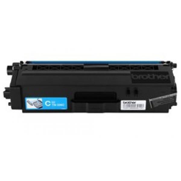 Toner Brother Tn336c Cyan 3,500 Pag