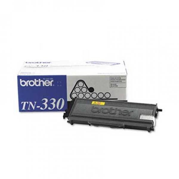 Toner Brother Tn330 Negro 1,500 Paginas