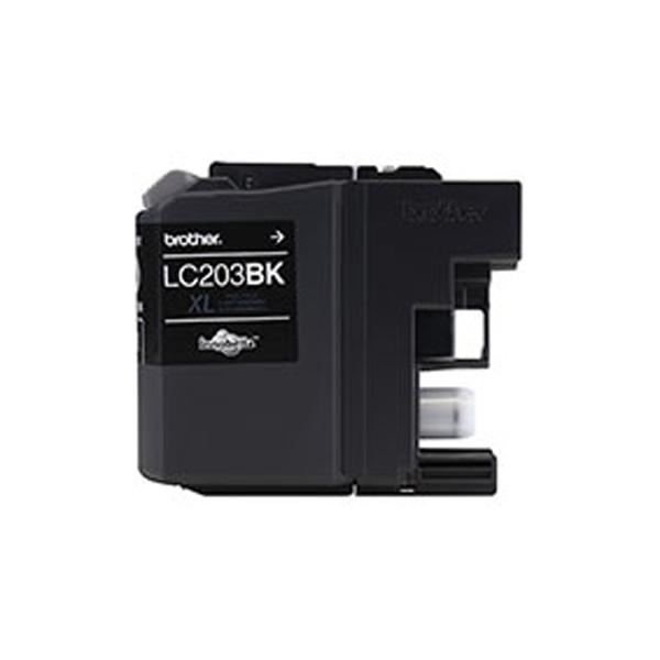 Cartucho Brother LC203BK Negro.