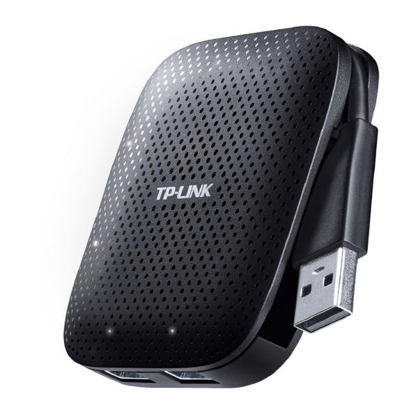 TPLINK HUB PORTATIL DE 4 PUERTOSTP-LINK / USB3.0 /UH400