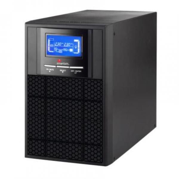 SMARTBITT NO BREAKS/UPS MARCA SMARTBITT 1KVA/900W, 12V/9AH, TORRE,SOFTWARE (SBOL1KT-1)