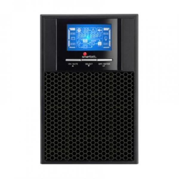 SMARTBITT NO BREAKS/UPS MARCA SMARTBITT 1KVA/900W, 12V/9AH, TORRE,SOFTWARE (SBOL1KT-1)