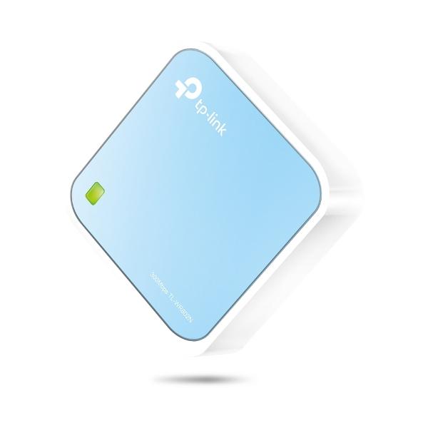 ROUTER INALAMBRICO TP-LINK /N300 / NANO / TL-WR802N