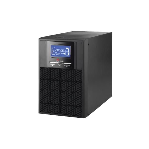 SMARTBITT NO BREAKS/UPS MARCA SMARTBITT 1KVA/900W, 12V/9AH, TORRE,SOFTWARE (SBOL1KT-1)