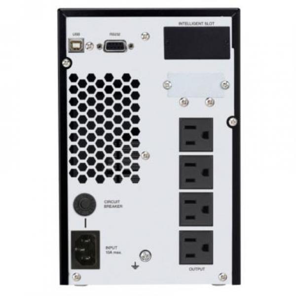 SMARTBITT NO BREAKS/UPS MARCA SMARTBITT 1KVA/900W, 12V/9AH, TORRE,SOFTWARE (SBOL1KT-1)