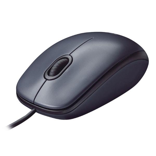 Logitech MOUSE LOGITECH M90 NEGRO USB