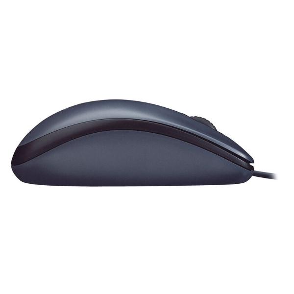 Logitech MOUSE LOGITECH M90 NEGRO USB