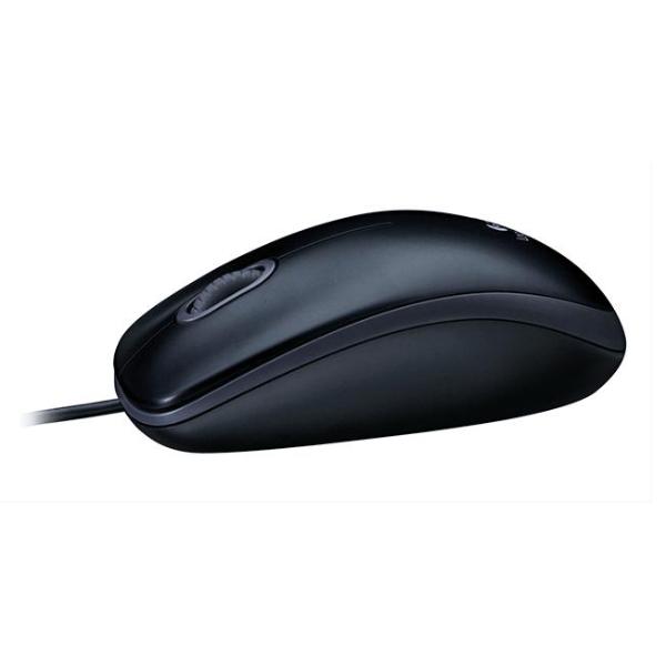 Logitech MOUSE LOGITECH M90 NEGRO USB