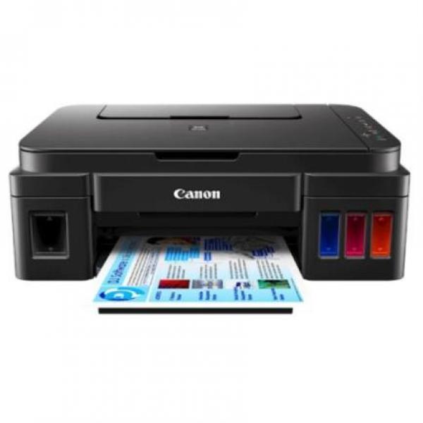 Canon MULTIFUNCIONAL CANON PIXMA G3110 TINTA CONTINUA WIFI (2315C004AB)