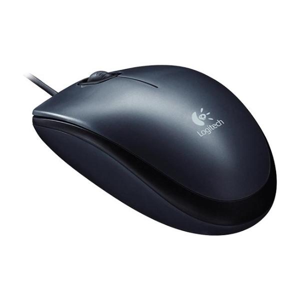 Logitech MOUSE LOGITECH M90 NEGRO USB