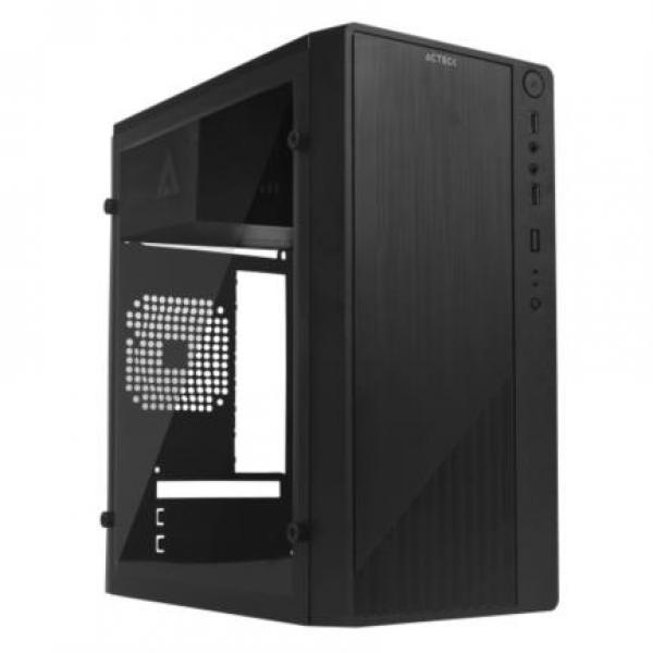 Gabinete Micro Slim Acteck Kioto Gc220 Essential Series Micro Slim M-atx Ac-933063