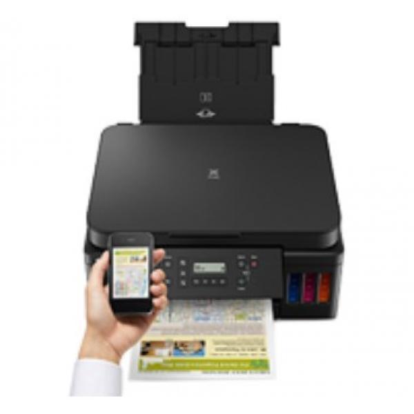 Canon MULTIFUNCIONAL CANON PIXMA G6010 TINTA CONTINUA (3113C004AA)