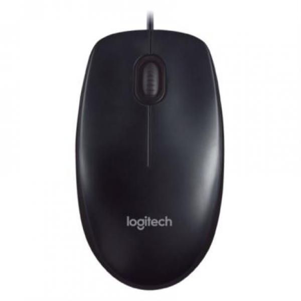Logitech MOUSE LOGITECH M90 NEGRO USB