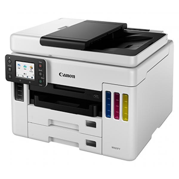 Canon MULTIFUNCIONAL CANON MAXIFY GX7010 TINTA CONTINUA (4471C004AA)