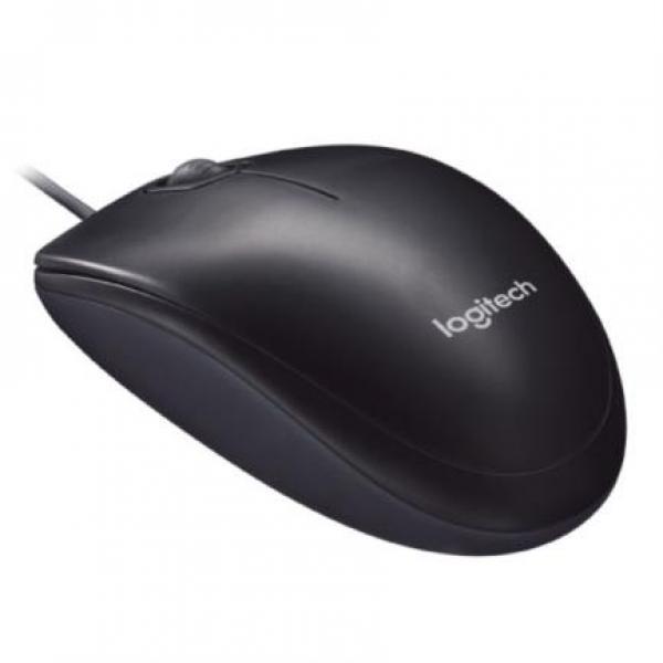 Logitech MOUSE LOGITECH M90 NEGRO USB