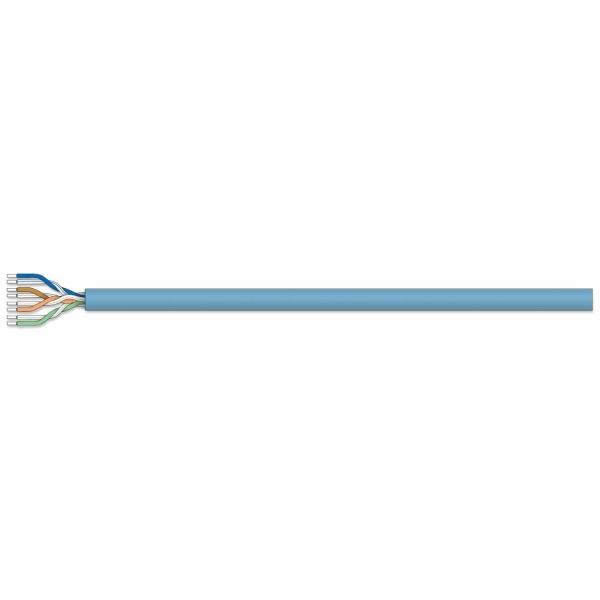 Intellinet Bobina de Cable UTP Cat6, Sólida, 100% cobre