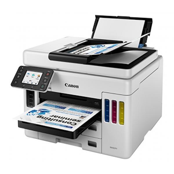 Canon MULTIFUNCIONAL CANON MAXIFY GX7010 TINTA CONTINUA (4471C004AA)