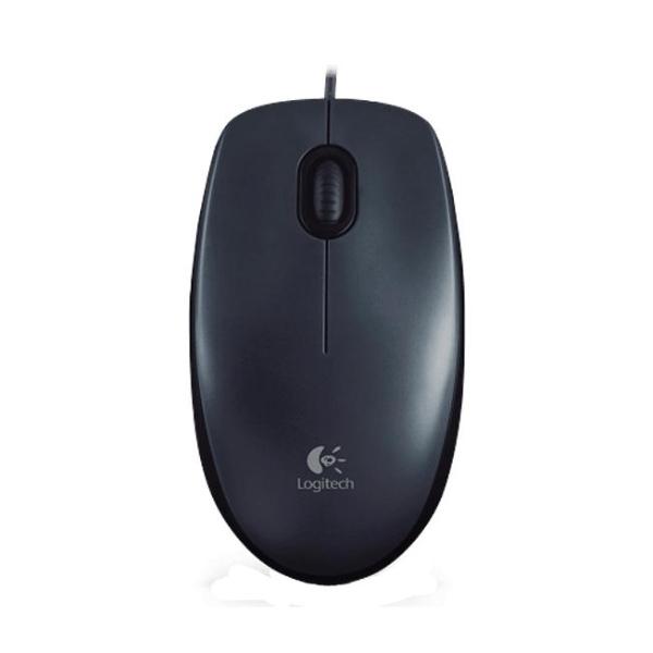 Logitech MOUSE LOGITECH M90 NEGRO USB