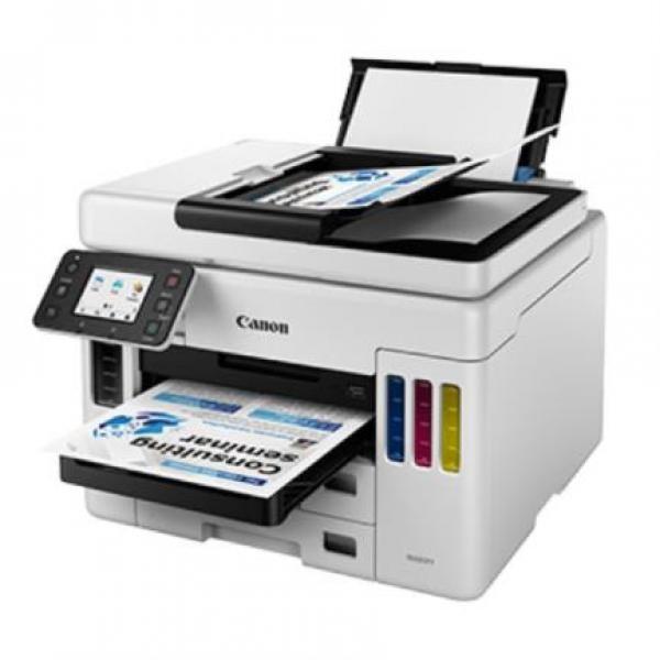 Canon MULTIFUNCIONAL CANON MAXIFY GX7010 TINTA CONTINUA (4471C004AA)