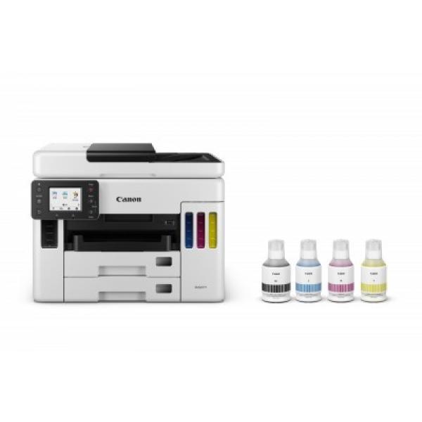 Canon MULTIFUNCIONAL CANON MAXIFY GX7010 TINTA CONTINUA (4471C004AA)