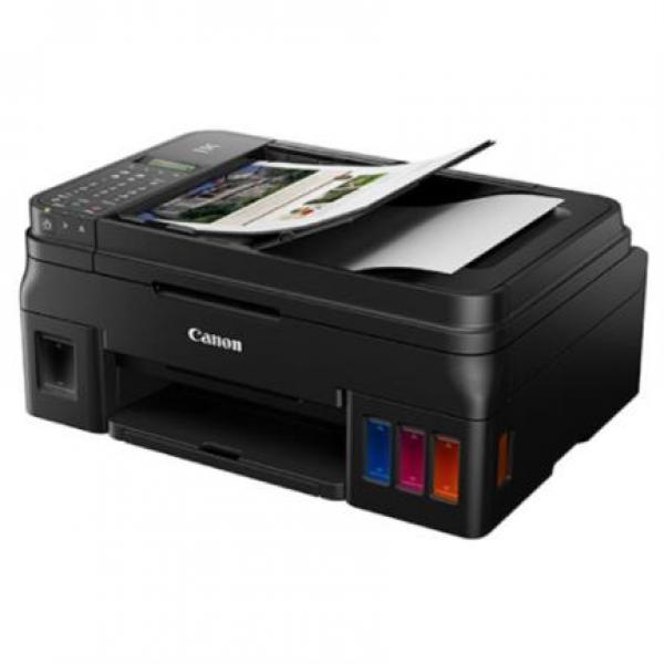 Canon MULTIFUNCIONAL CANON PIXMA G4110 TINTA CONTINUA (2316C004AB)