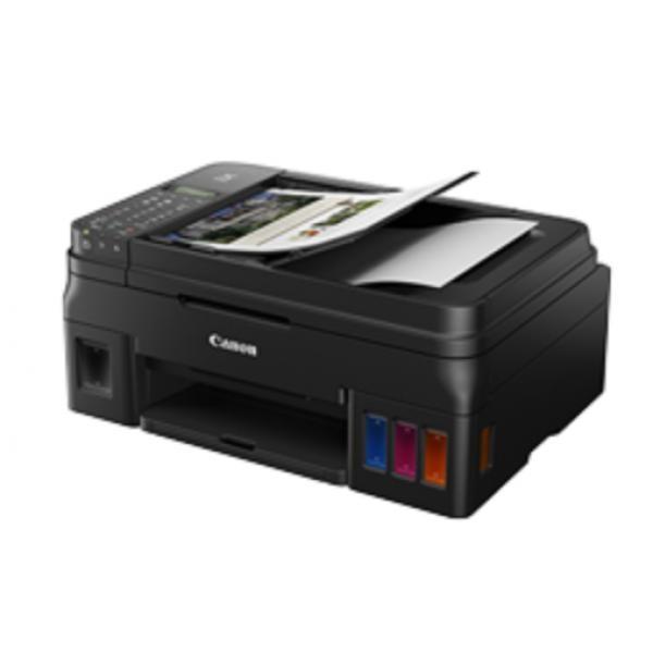 Canon MULTIFUNCIONAL CANON PIXMA G4110 TINTA CONTINUA (2316C004AB)