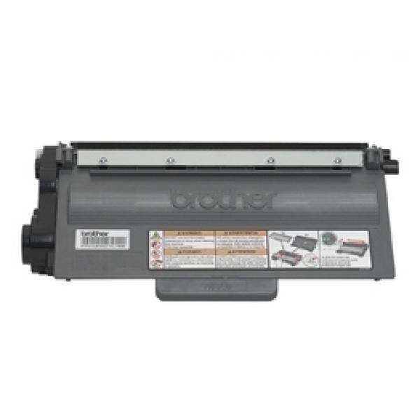 Toner Brother Tn750 Negro 8000 Paginas Alto Rendimiento