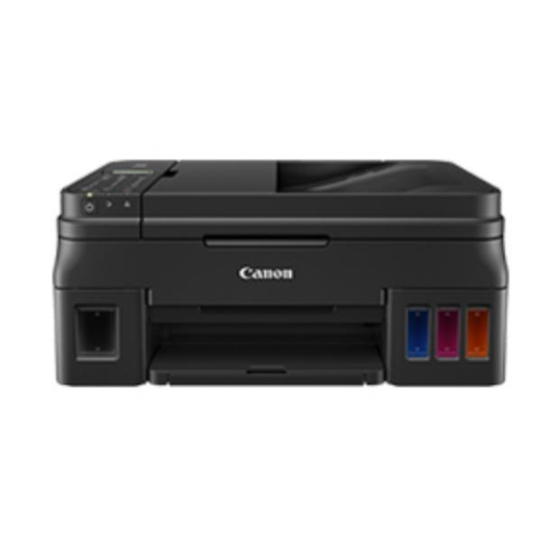 Canon MULTIFUNCIONAL CANON PIXMA G4110 TINTA CONTINUA (2316C004AB)