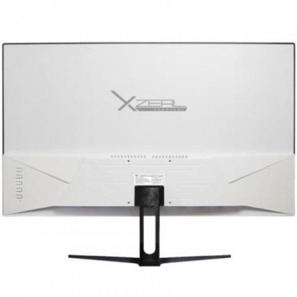 XZEAL MONITOR STYLOS 23.8" FHD 1920*1080 75HZ 5MS VESA BLANCO (XSPMG05W)