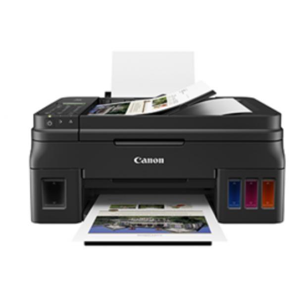 Canon MULTIFUNCIONAL CANON PIXMA G4110 TINTA CONTINUA (2316C004AB)