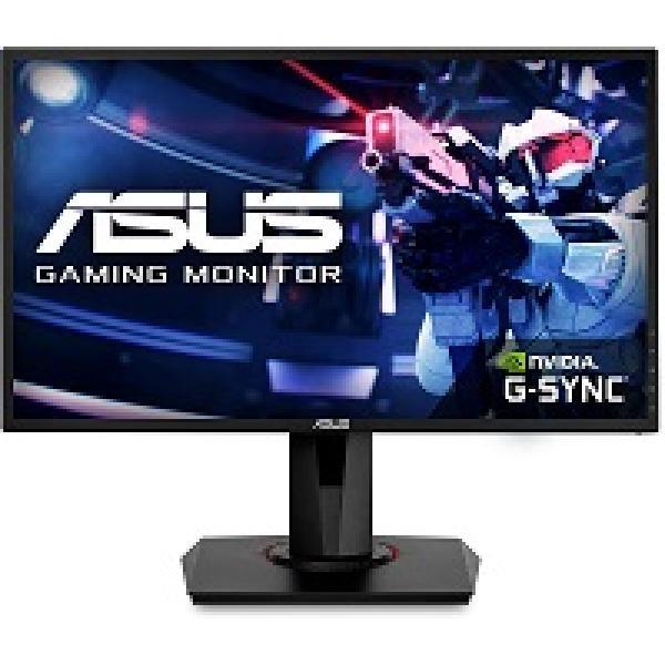 Monitor Asus Gaming VG248QG 24" TN FHD 1920x1080 0.5ms GTG 165Hz