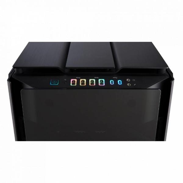 Gabinete Corsair Obsidian CC-9011148-WW Full-Tower Sin Fuente