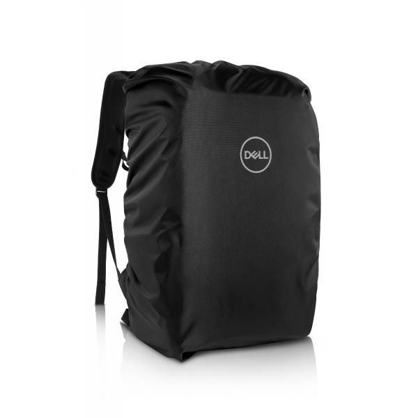 DELL GM1720PM maletines para portátil 43,2 cm (17") Mochila Negro
