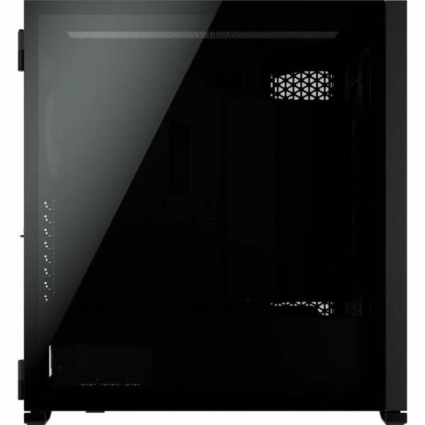Gabinete Corsair ICUE 7000X RGB CC-9011226-WW Full Tower Sin Fuente