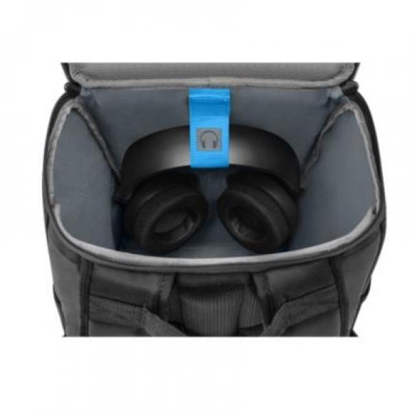 DELL GM1720PM maletines para portátil 43,2 cm (17") Mochila Negro